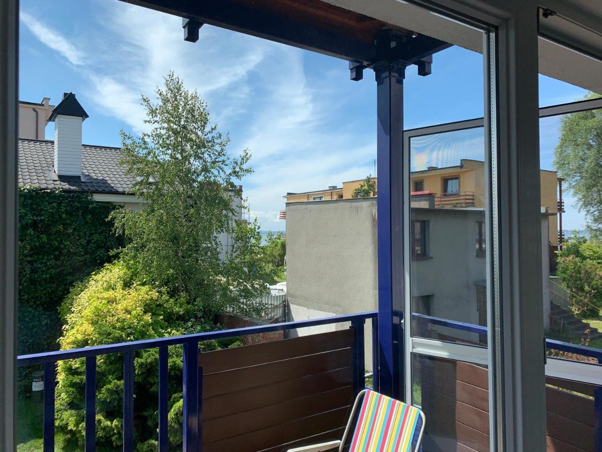 Villa Baltic Chalupy Apartament 4 Экстерьер фото