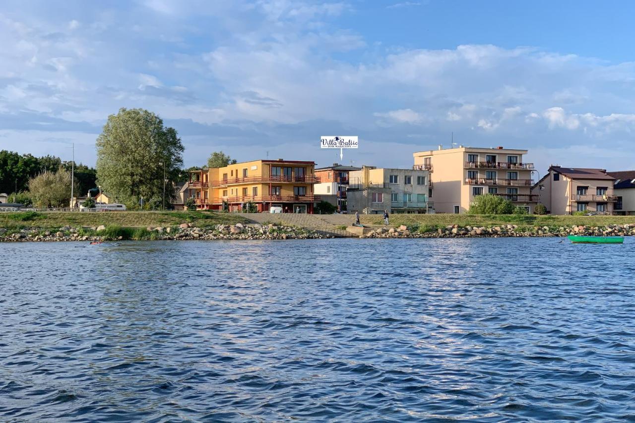 Villa Baltic Chalupy Apartament 4 Экстерьер фото