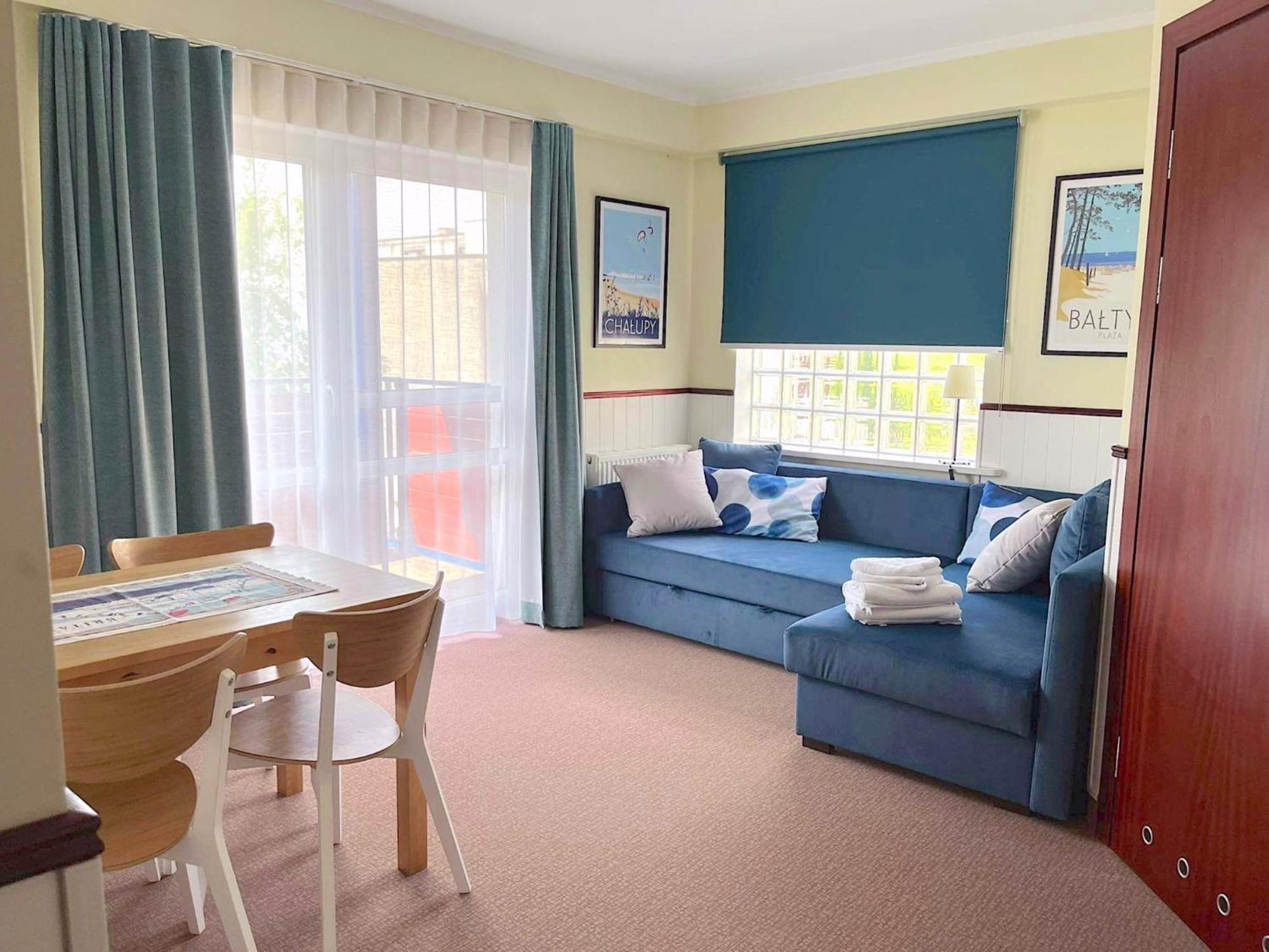 Villa Baltic Chalupy Apartament 4 Экстерьер фото