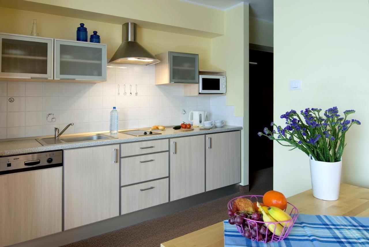 Villa Baltic Chalupy Apartament 4 Экстерьер фото