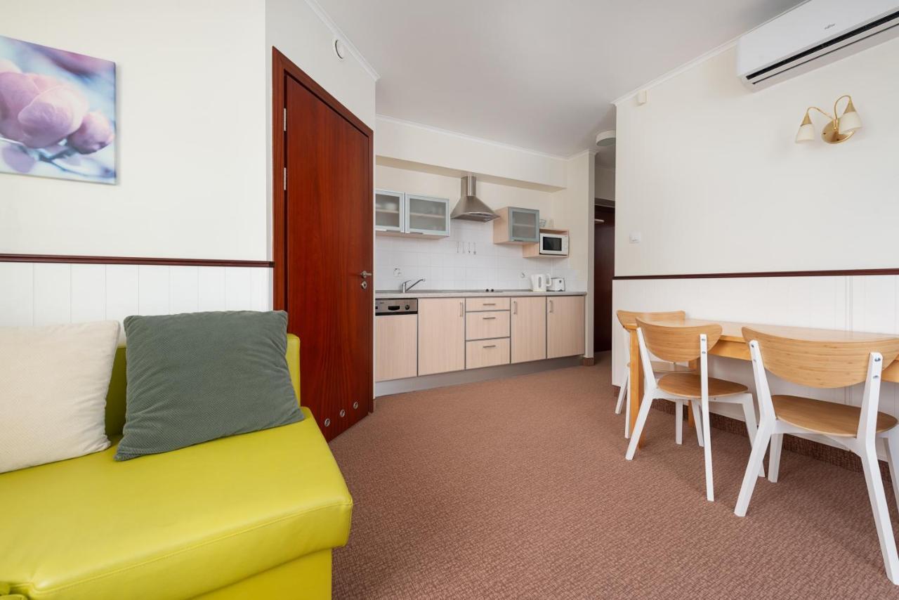 Villa Baltic Chalupy Apartament 4 Экстерьер фото